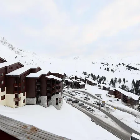 Apartment Carene - 2 Pieces Pour 5 Personnes 81 Macot-la-Plagne