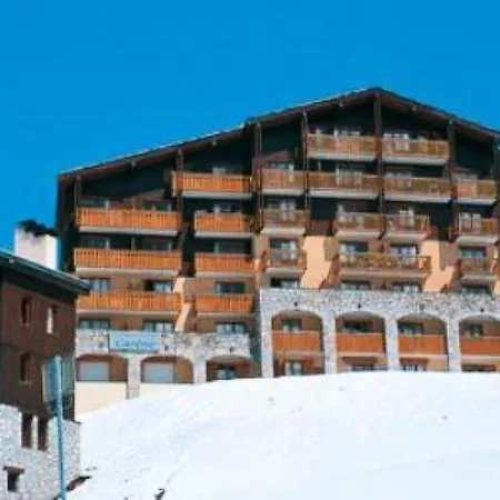 Carene - 2 Pieces Pour 5 Personnes 81 Apartment