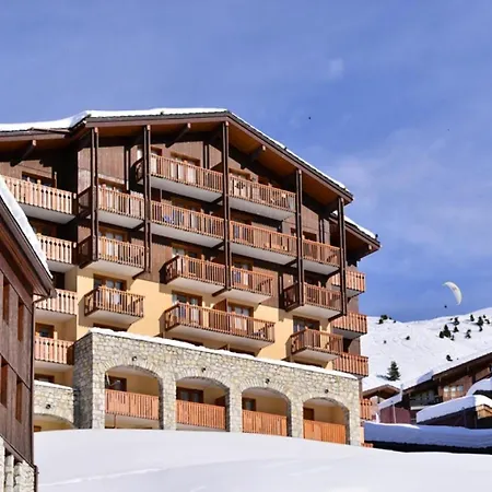 Apartment Carene - 2 Pieces Pour 5 Personnes 81 *