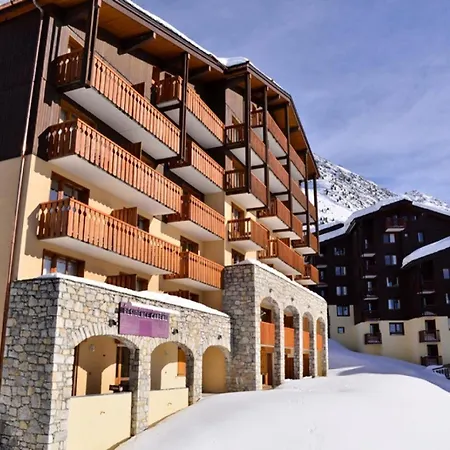Carene - 2 Pieces Pour 5 Personnes 81 Macot-la-Plagne